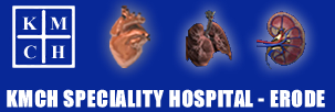 KMCH Speciality Hospital - Erode