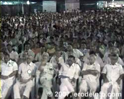 Erode Book Fair Festival 2007 - People Crowd