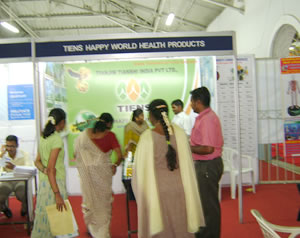 Erode Health expo 2008