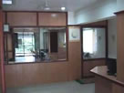 Motilal Oswal - Erode Branch Office - Interior