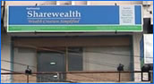 Sharewealth - Erode office Exterior