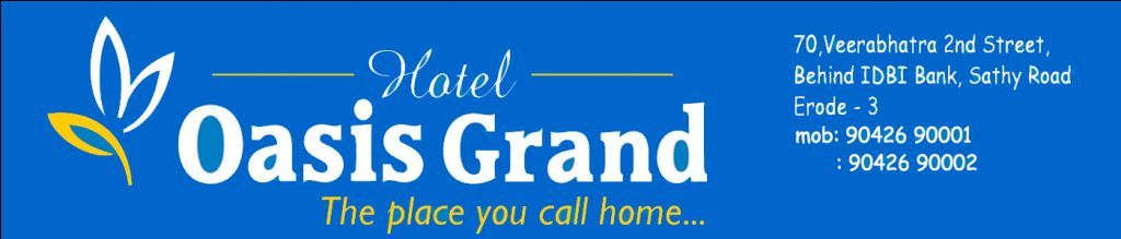 Hotel Oasis Grand